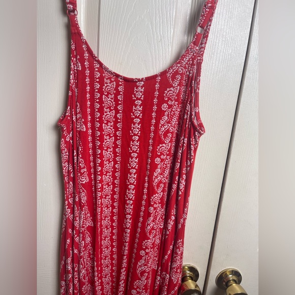 Torrid “MIDI JERSEY TRAPEZE DRESS” Size 1X #11743129 - Picture 7 of 10